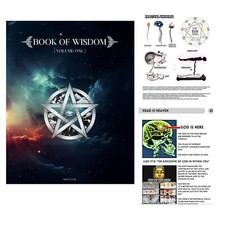 Das Buch der Weisheit Band 1