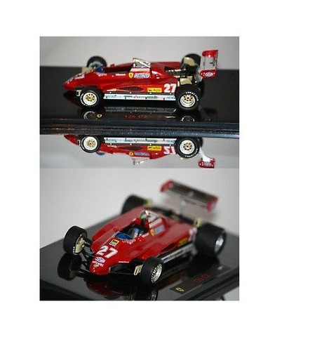 Ferrari 126 san marino - 126,