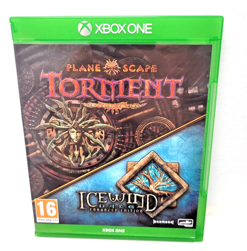 Planescape torment icewind - planescape,