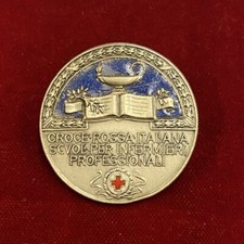 3641 - Distintivo "Croce Rossa