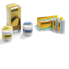 Coltene Affinis Stucco Super Morbido, Corpo Leggero A Materiale Impressione Silicone