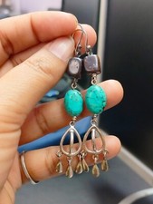 Orecchini pendenti con gancio