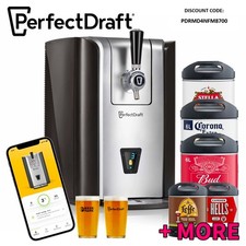 Pacchetto Perfect Draft Machine & Pro - Codice Sconto - *RISPARMIA ££ UTILIZZANDO QUESTO CODICE*