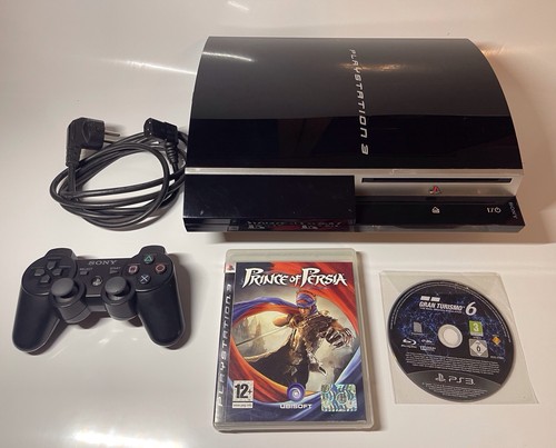 Sony playstation 40gb - playstation, 3