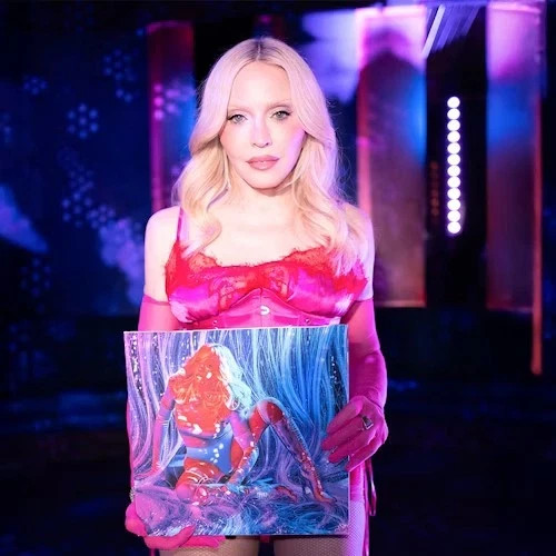 Preorder madonna bilt - preorder, x
