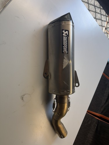 Scarico aktapovic xmax - scarico,