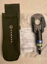 Testa di taglio idraulica