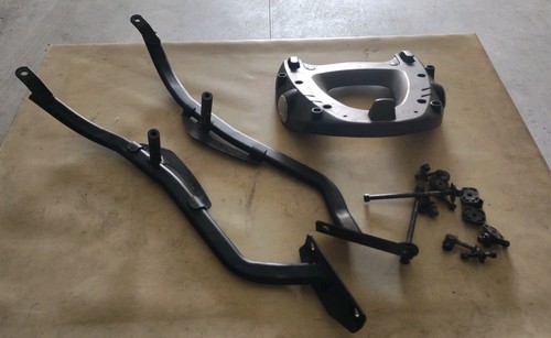 Staffe piastra bauletto givi - bauletto,