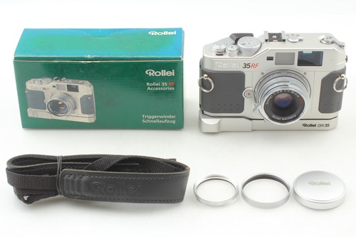 Come nuovo rollei 35rf - nuovo**,