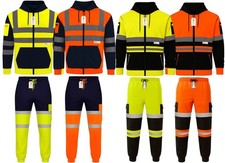 Set Tuta Hi Vis Abbigliamento