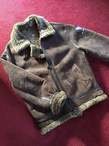 Giacca volo shearling - da,