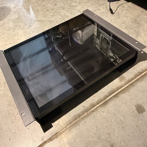 Monitor display touchscreen