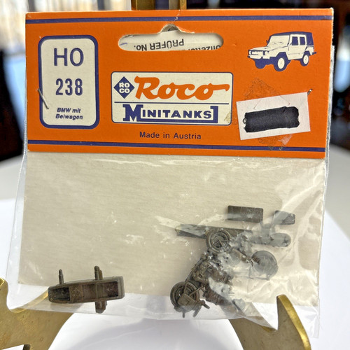 Roco minitanks 238 - scala, 1/87