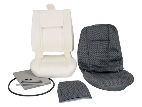 Kit rifinitura techno - , sedile