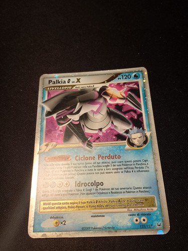 Pokemon tcg carta - tcg-carta-, palkia