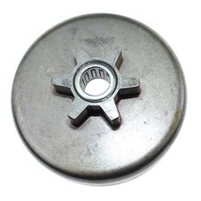 Pignone batteria frizione