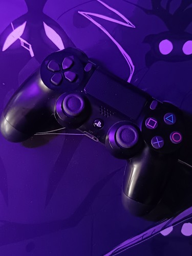 Controller ps4 dualshock - controller,