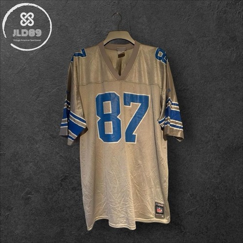 Reebok maglia nfl detroit - -,