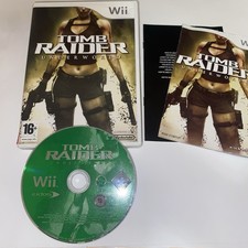 Tomb Raider Underworld