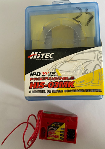 Hitec his 03mk ipd ricevitore - hitec, his-03mk