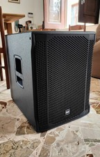 Subwoofer RCF ART SUB705AS-II "700 WATT RMS" *Come Nuovo* Supporto Cassa Incluso