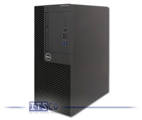 Dell optiplex 3070 core - pc,