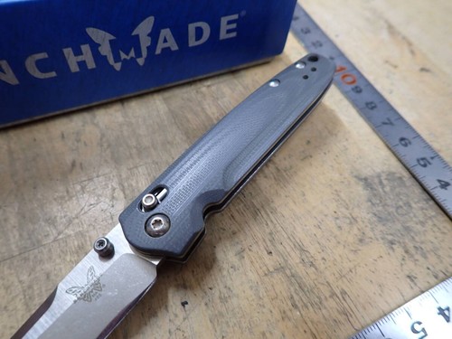Coltello pieghevole benchmade - pieghevole,