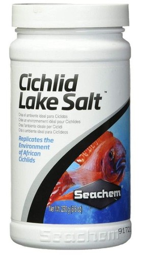 Acquario seachem cichlid lake - cichlid,