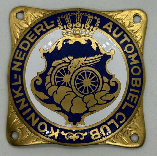 Automobile club del - del, regno