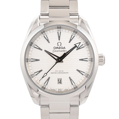 Omega seamaster aqua terra - omega,
