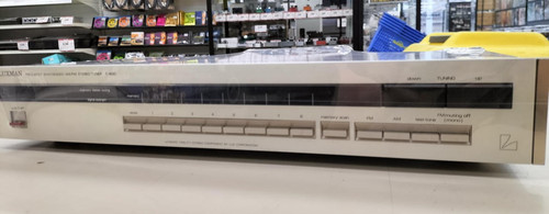 Luxman 400 sintonizzatore - luxman,