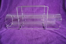 Pyrex Bake-A-Round tubo pane