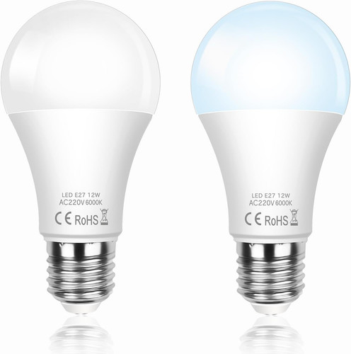 Lampadina led e27 - led, sensore