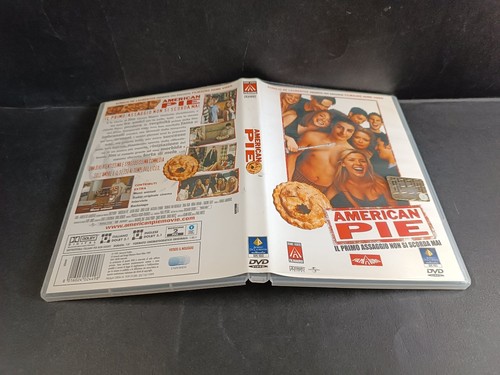 Dvd film american pie comedy - dvd,