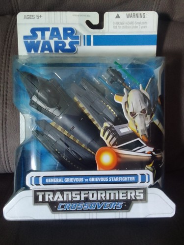 Transformers star wars - star,