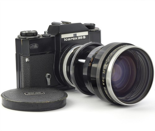 Zeiss ikon icarex 35s - ikon,