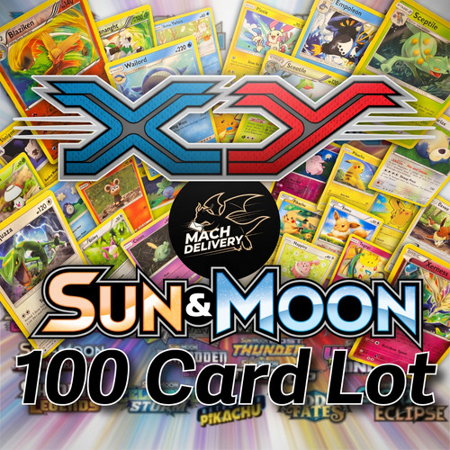 Lotto 100 carte pokémon - lotto,