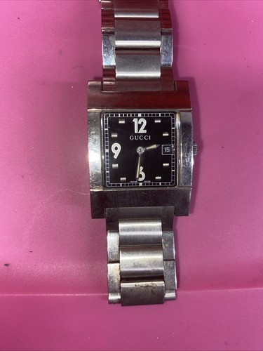 Orologio gucci 7700m analogico - gucci,