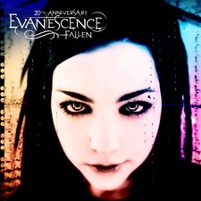 Evanescence Fallen (20th