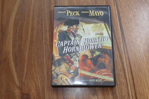 Captain horatio hornblower - horatio,