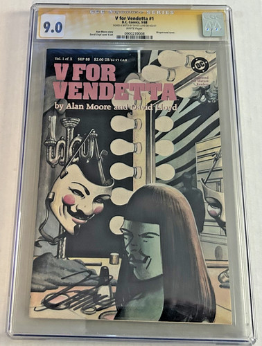 For vendetta cgc - for,