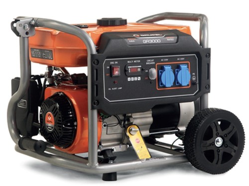 Generatore corrente a - generatore,