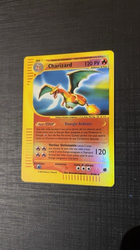 Lotto carte pokemon vintage - carte,