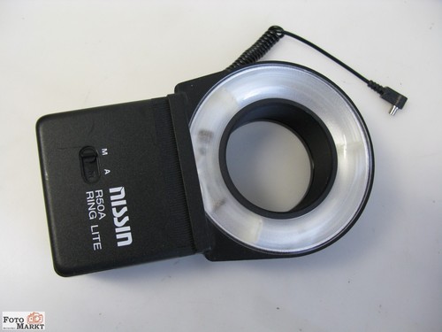 Flash anello macro - flash,
