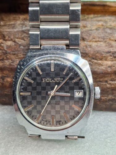 Poljot vintage cal - poljot,