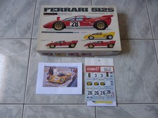 Wave 1/24 Ferrari 512S +