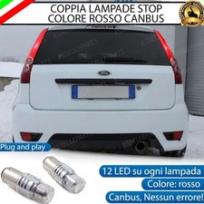 COPPIA LAMPADE LED STOP CANBUS