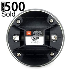 JBL / Selenium D220Ti