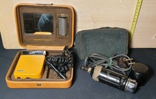 Vintage Lotto Di 2 Rasoi Elettrici KRUPS FLEXONIC II - RASALBA