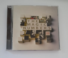 The Magic Numbers - The Magic Numbers - 12 Track CD Album + 3 Track DVD
